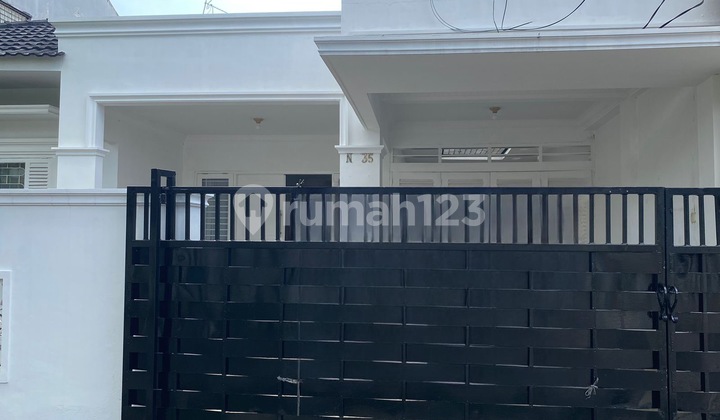 Dijual Rumah Taman Setia Budi Indah 1 Siap Huni