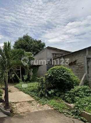 Dijual Kavling siap bangun di Taman Kebon Jeruk Interkon