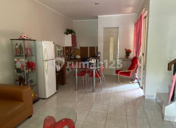 Rumah bagus termurah di BSD Foresta cluster Naturale 2