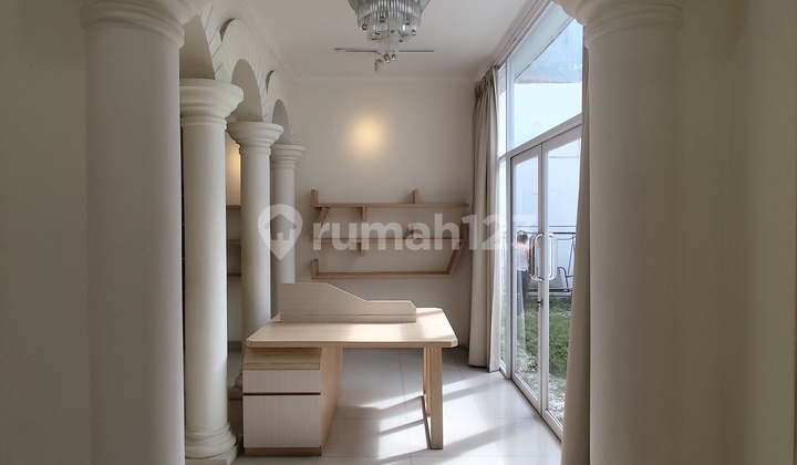 Disewa Rumah 2 Lantai Siap Huni di Alicante Gading Serpong