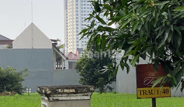 Dijual Kavling Eksclusive siap bangun di Pondok Hijau Golf Serpong cluster Tiara Dijual Kavling Eksclusive siap bangun di Pondok Hijau Golf Serpong cluster Tiara