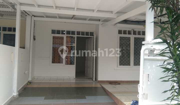 Dijual Rumah 1 1/4 lantai di  Regency Melati Mas tangerang 2