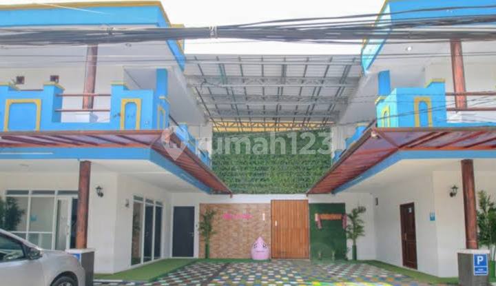 For Sale Luxurious and Premium Boarding House in Buah Batu area near Telkom University Bandung 2