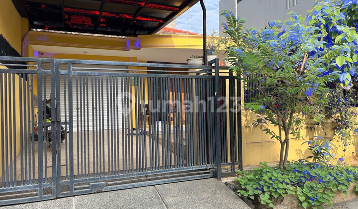 Dijual Rumah 1,5 lantai di Perumahan Green Ville Tanjung Duren lokasi Strategis bebas banjir