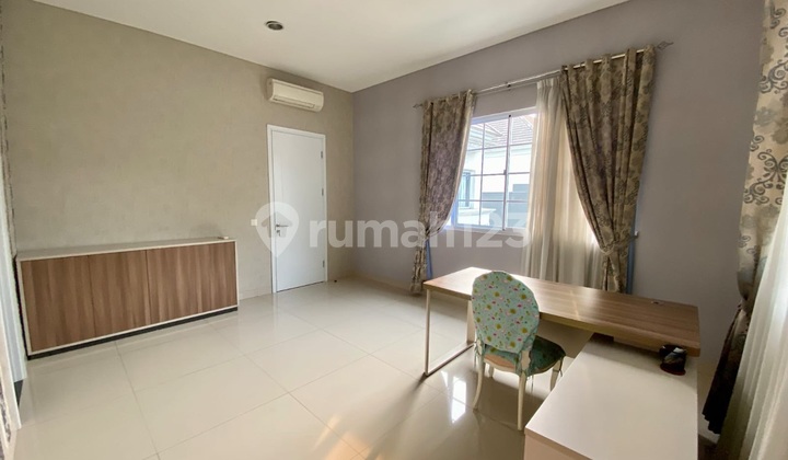 Disewa Rumah mewah Furnished di cluster De Maja BSD  Private pool 2