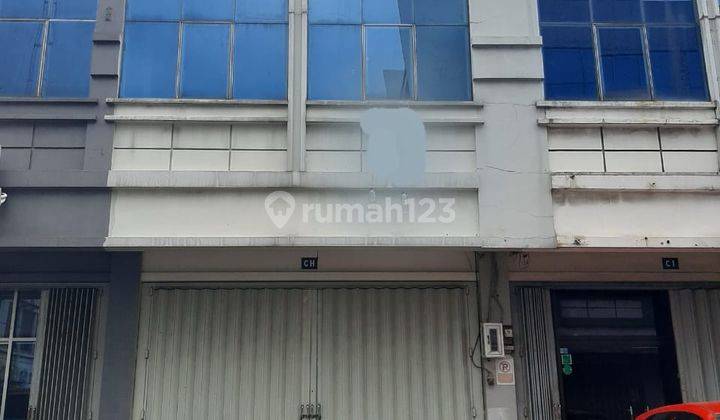 Dijual Ruko Permata Boulevard -jl. Raya Pos Pengumben 1