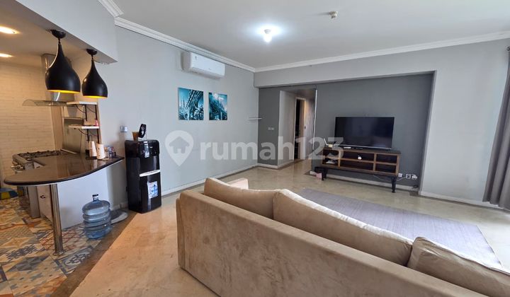 Disewa Apartemen Puri Casablanca Lantai 22 Tower Allamanda Furnished 2