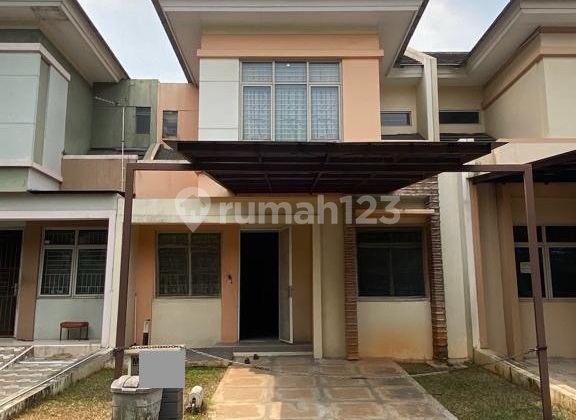 For Sale House Foresta Naturale BSD City Near AEON Mall For Sale House Foresta Naturale BSD City Near AEON Mall