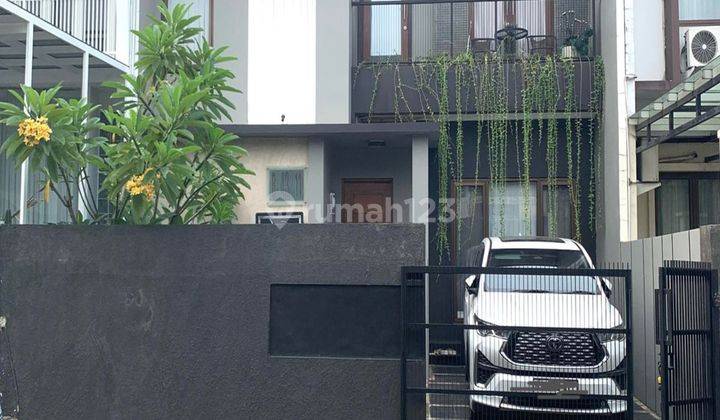 Dijual Rumah Murah Minimalis 2 Lantai Di Banjar Wijaya Cluster Grassia 1