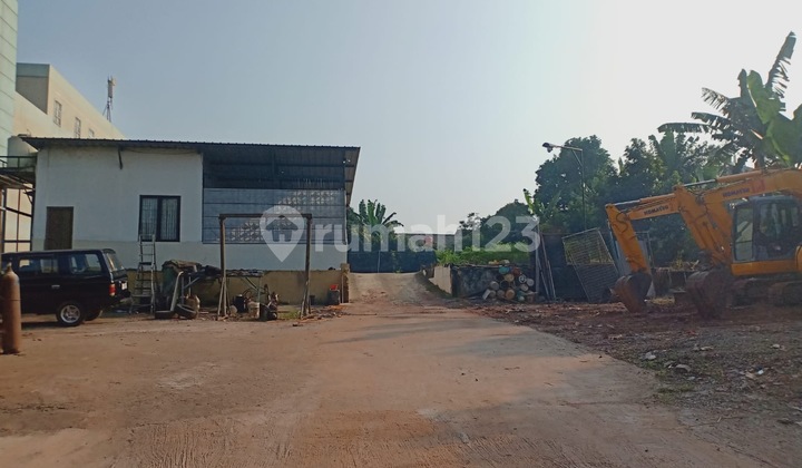 For Sale: Strategically Located Land with SHM Certificate in Serpong