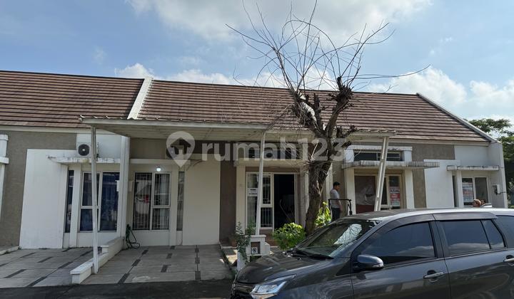 Dijual Rumah Siap Huni,Full Furnish Lokasi di Cikupa Tangerang