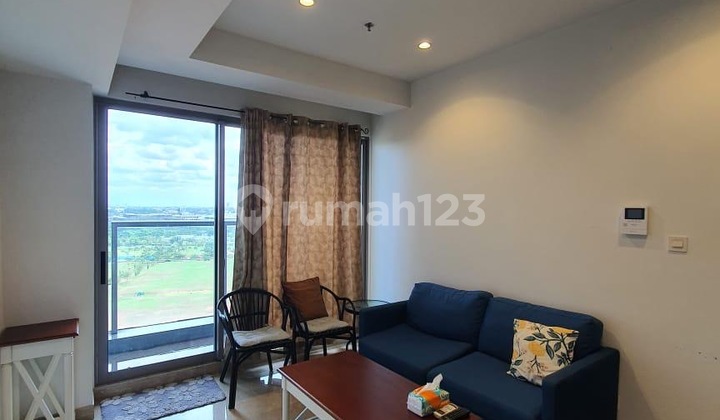 Disewakan Unit Apartemen The Branz BSD Berlokasi di BSD