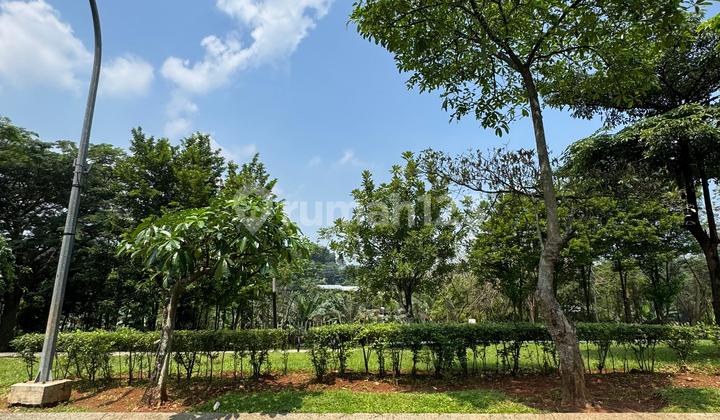 Dijual Kavling Gandeng Berlokasi Strategis di BSD City