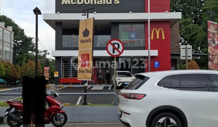 Dijual Lahan Berlokasi Strategis di Karang Tengah Jakarta Barat