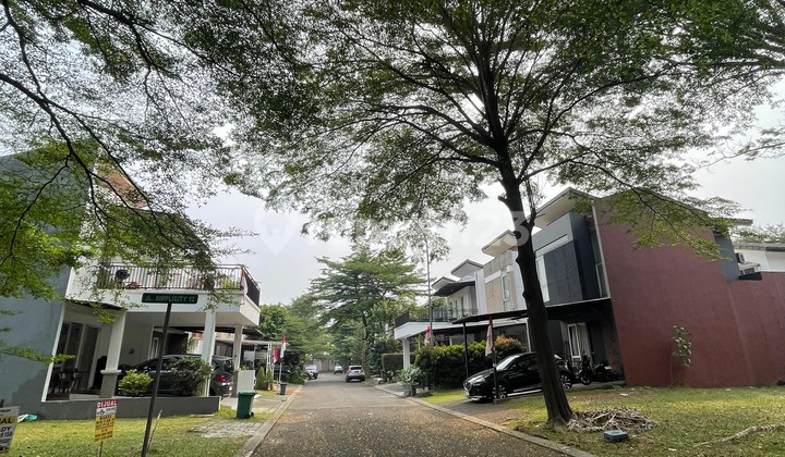 Di Jual Kavling Gandeng View Boulevard The Icon BSD City
