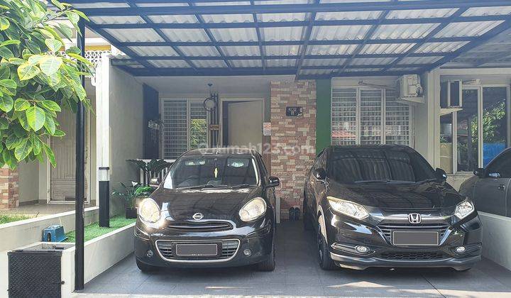 Rumah Akses Tol Terawat Dan Renovasi di Lokasi Premium Kota Bogor 1