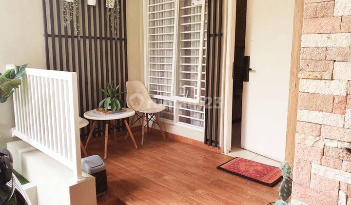 Rumah Akses Tol Terawat Dan Renovasi di Lokasi Premium Kota Bogor 2