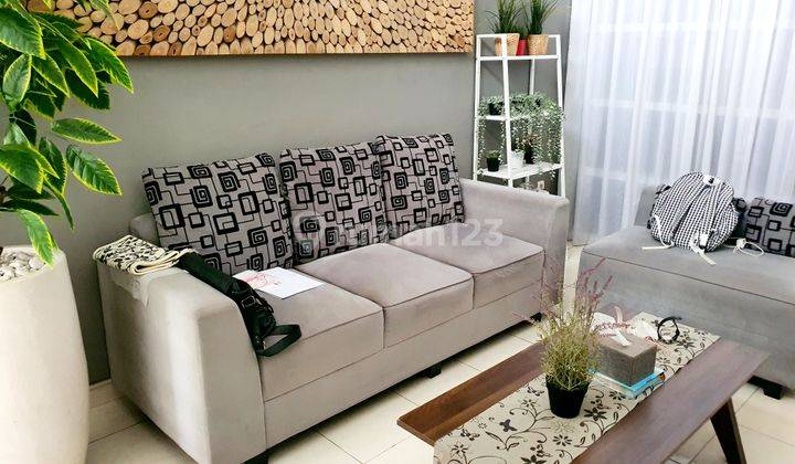 Rumah Akses Tol Terawat Dan Renovasi di Lokasi Premium Kota Bogor 5