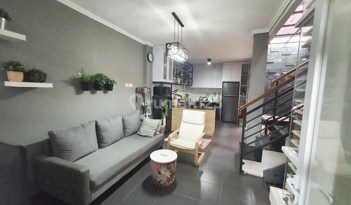 Rumah Akses Tol Terawat Dan Renovasi di Lokasi Premium Kota Bogor 8