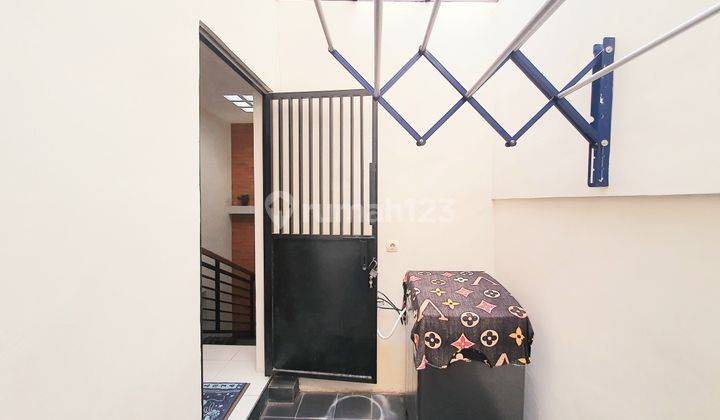 Rumah Akses Tol Terawat Dan Renovasi di Lokasi Premium Kota Bogor 13