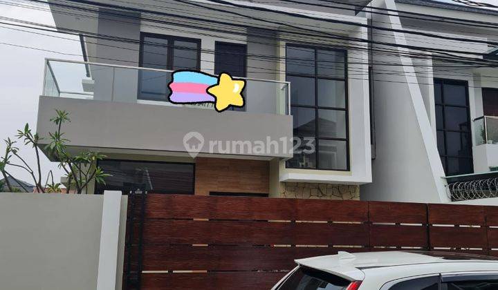 TURUN HARGA Rumah Unfurnished SHM di Duren Sawit, Jakarta Timur 2