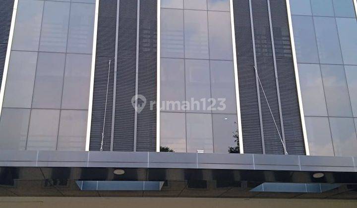 Rukan Exclusive Dengan Fasilitas Office Building Di Cawang, Jakarta Timur 1