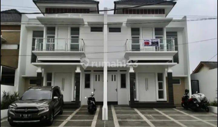 Rumah Baru Semi Furnished di Cilandak, Jakarta Selatan 2