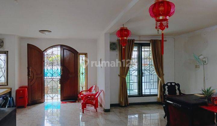 Rumah SHM siap Huni Luas di Citra Garden 2 Ext  2