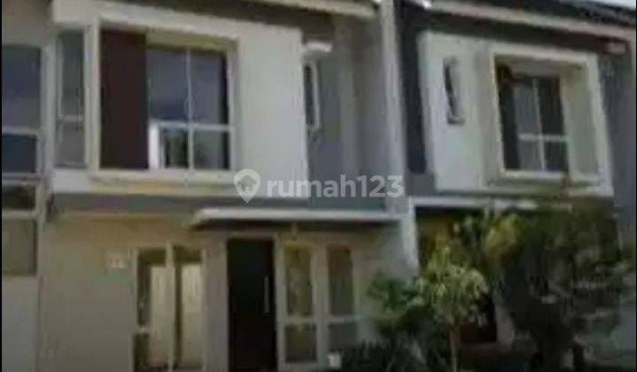 Rumah 2 Lantai di The Green - BSD City 1