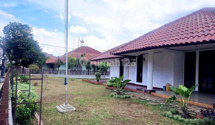 Rumah Dalam Komplek Mahkamah Agung. Jual Lokasi Bagus Nyaman Aman. Batu Merah Pejaten Timur. 2