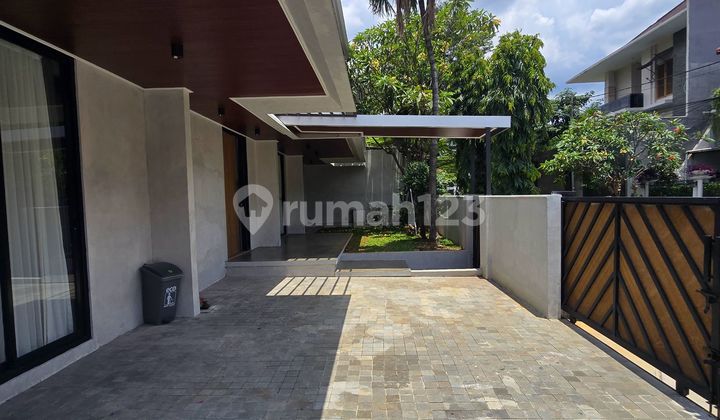 Rumah Newly Renovated Siap Huni ~ Jalan Lebar At Pondok Indah