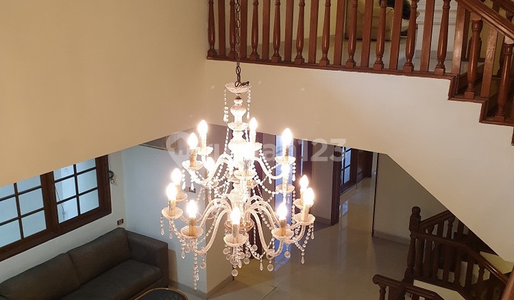 Want a House at a Bargain Price in One of Pondok Indah's Prime Locations