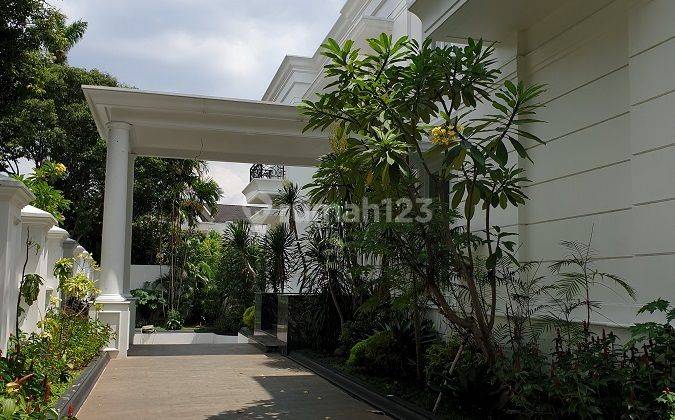 Rumah Lux Siap Huni di Pondok Indah 2