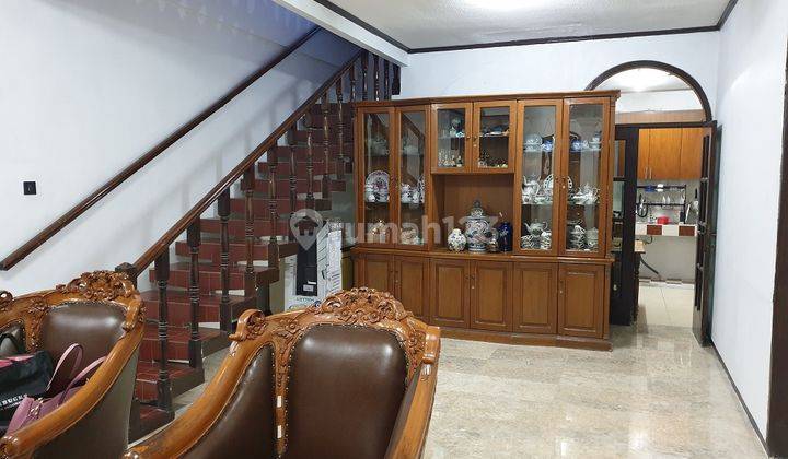Rumah 2 Lantai di Bendungan Hilir Dekat Area Perkantoran 21