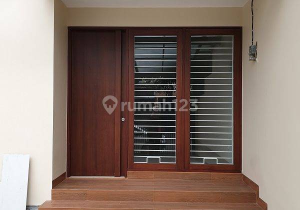 Rumah Baru Minimalis Area Alam Segar Pondok Indah  Rugi 2