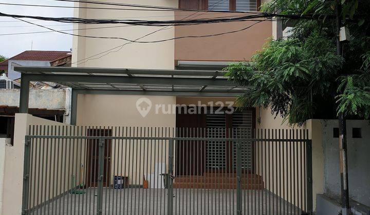 Rumah Baru Minimalis Area Alam Segar Pondok Indah  Rugi 1