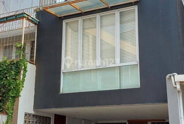 Rumah di Kemang - Town House Jl.Bungur 1
