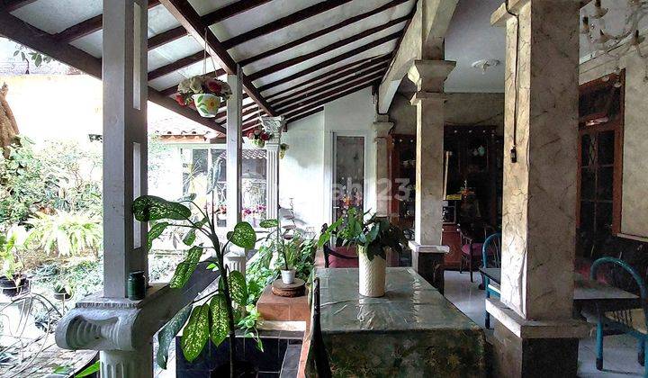 Rumah Pondok Indah Bonus Bangunan. 1