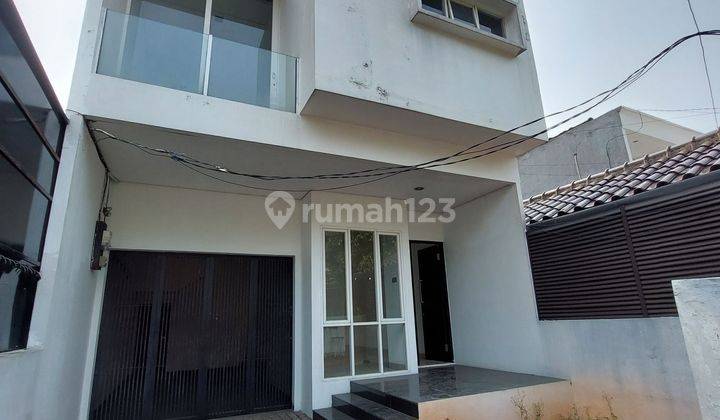 Rumah Siap Huni Harga Murah dekat PIM 3 Pondok Indah Harga Murah 1