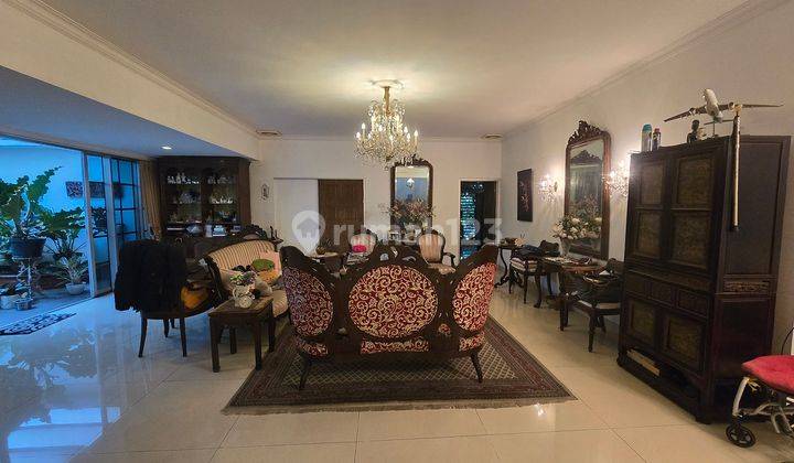 TURUN HARGA ~ RUMAH SECONDARY LOKASI PRIME DI KEBAYORAN BARU 2
