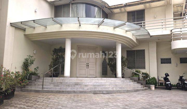 Rumah Bagus Kencana Indah Design Curve At Pondok Indah. Harus Terjual 2