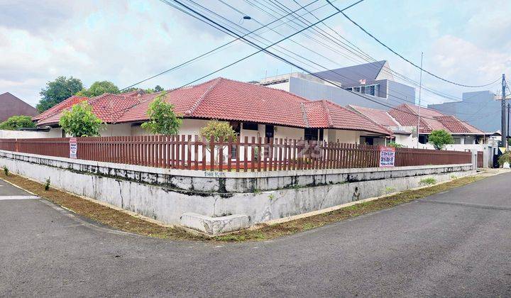 Dijual Rumah Dalam Komplek Bagus di Pejaten Timur. Harga Menarik. 1