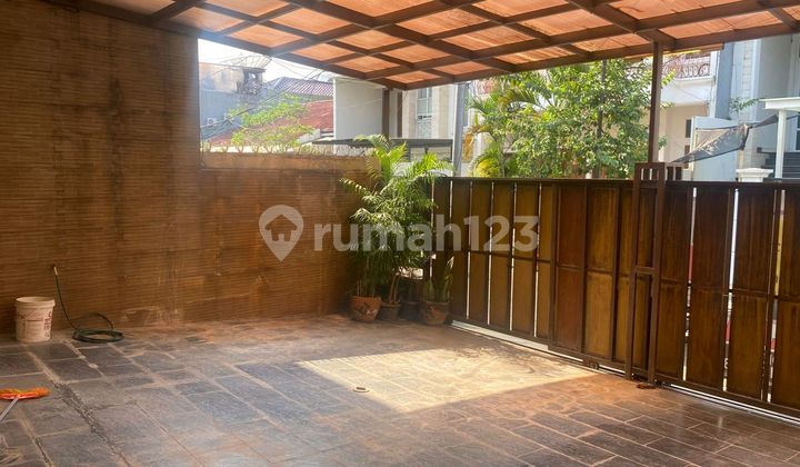 Rumah Harga Murah Jarang Ada di Pondok Indah