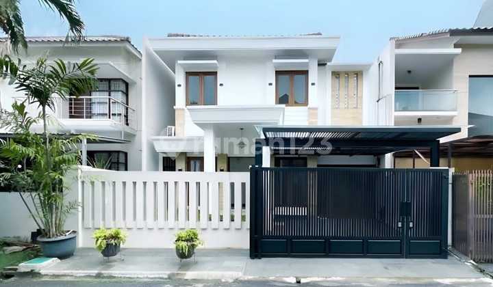 Rumah Brand New Turun Harga Area Tenang Rumah Brand New Turun Harga Area Tenang