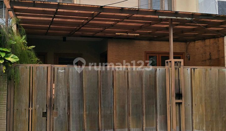 Rumah Murah Harga NJOP di Pondok Indah