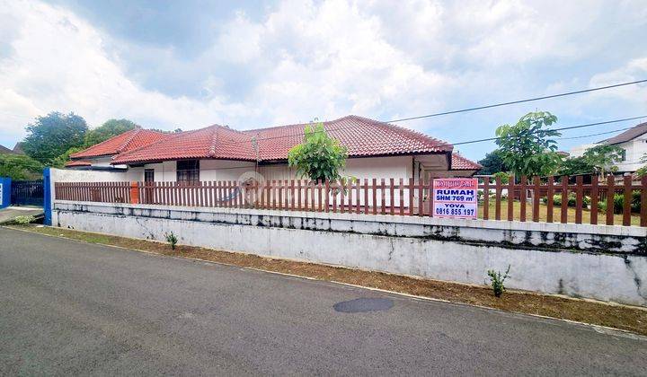 Dijual Rumah Harga Murah Dalam Komplek Bagus Berkelas di Pejaten Timur Kalibata. Jln. Batu Merah Dekat Ke Pancoran. 2