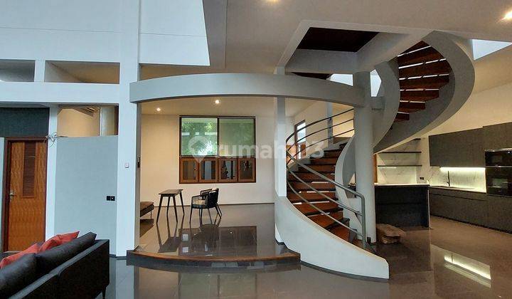 RUMAH MODERN MINIMALIS DI PONDOK INDAH (House for sale in expat rental condition) 2