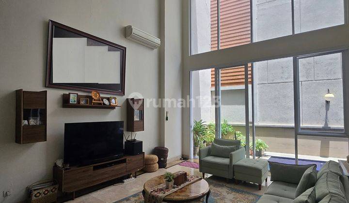 RUMAH MINIMALIS MODERN S.POOL DI PONDOK INDAH ~ JUAL CEPAT 2