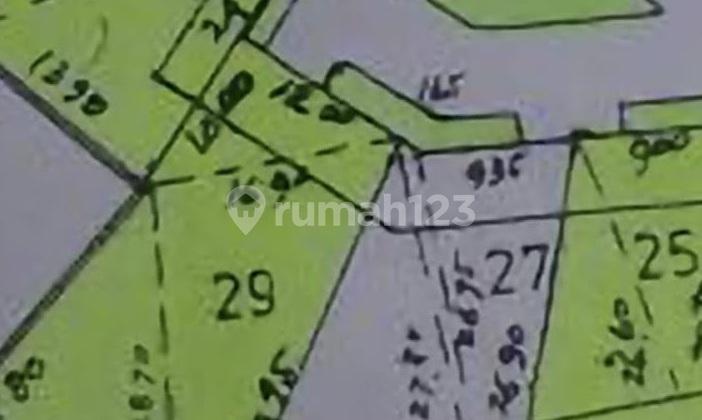 Dijual Kavling Eksklusif Best Price Wujudkan Mimpi Anda Punya Properti di Pondok Indah