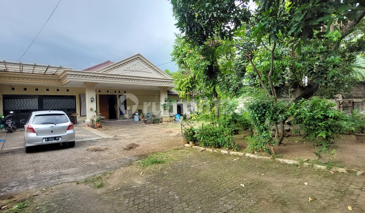 HOUSE IN PEJATEN RAYA SUITABLE FOR CLINIC AND OTHER BUSINESSES 1